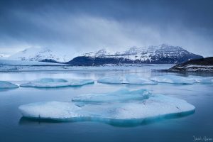 Iceland landscape