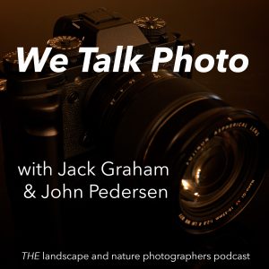 Jack and John discussion on Thinking in Photography