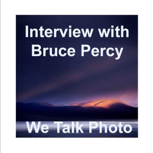 Interview with Bruce Percy Part 1