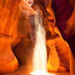 Lightbeam Upper Antelope